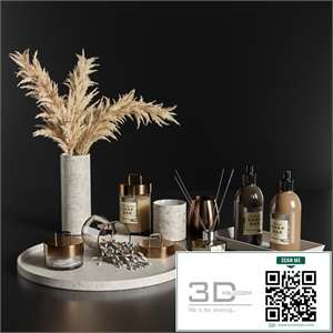 Bathroom accessories 1