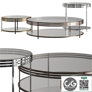 Arketipo Ula Coffee Table Set