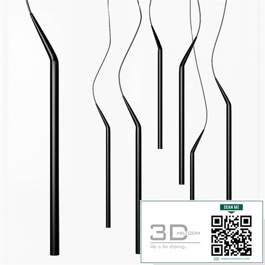 Pendant lamp Lampatron ADOR