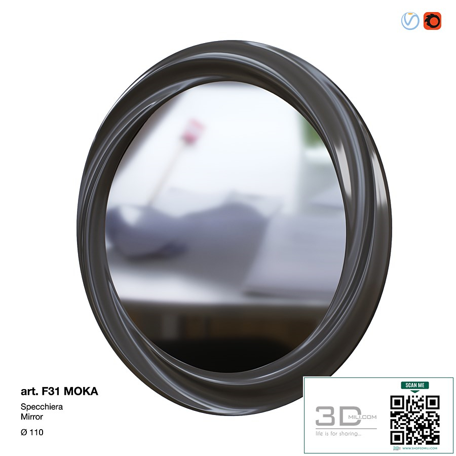 Giorgiocasa - art. F31 MOKA