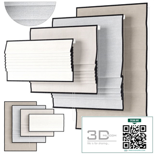 Roman Curtains 11 | Backhausen | Rebbio