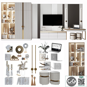 Composition in the bedroom_2