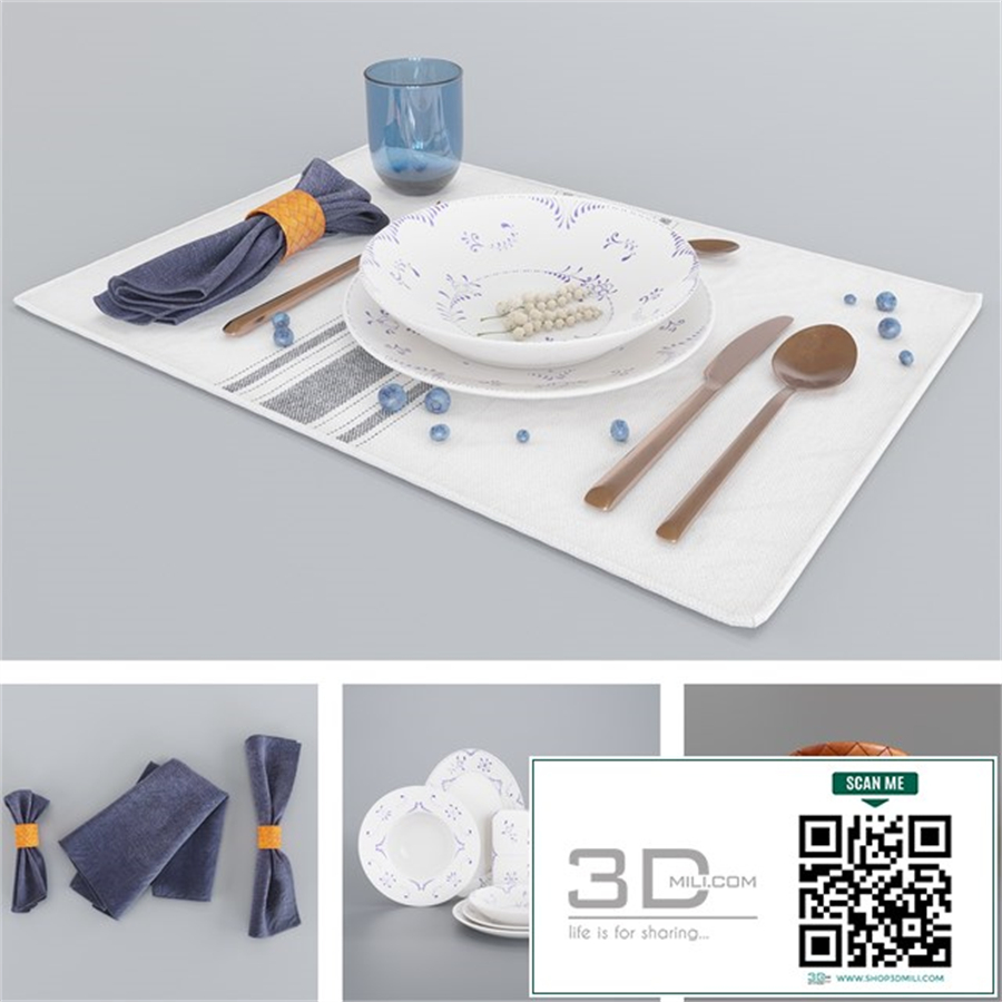 Zara Home - Tableware