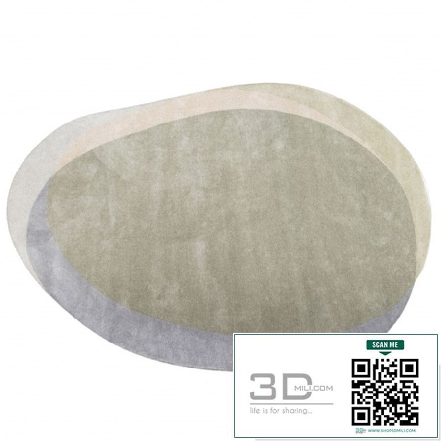Roche Bobois Stone Carpet