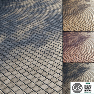 Paving