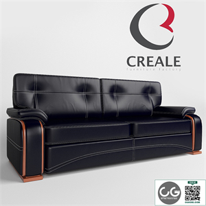 Sofa 3D Model