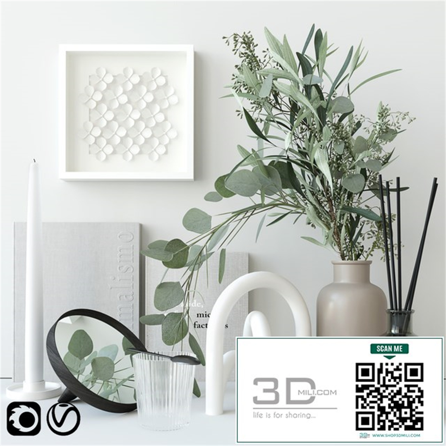 Decorative set