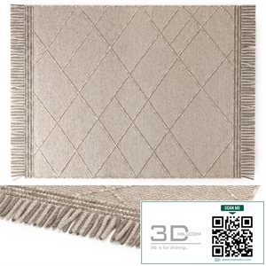 BENUTA DAPHNE WOOL RUG