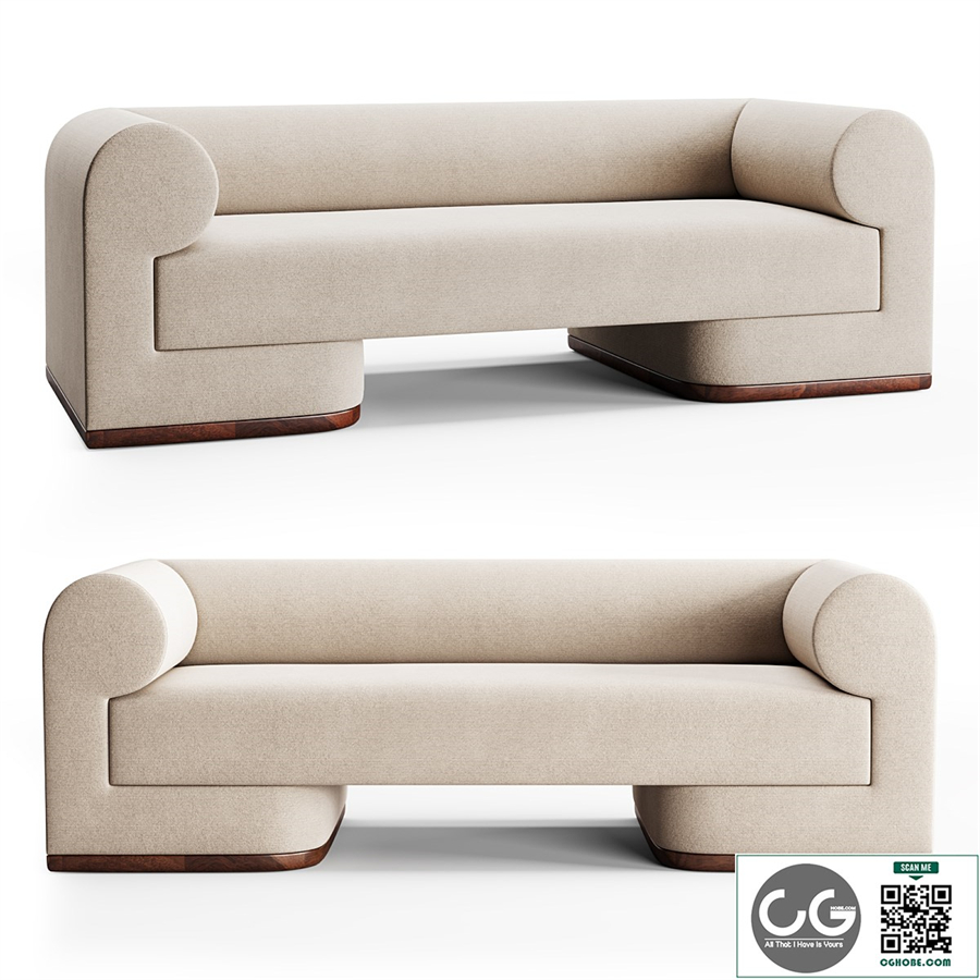 Sofa  Dmitriy Co Dahlem sofa