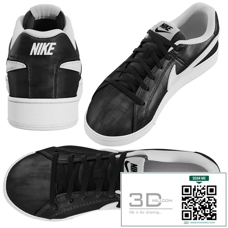 Nike court royale