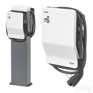 EVlink Wallbox Charging Station