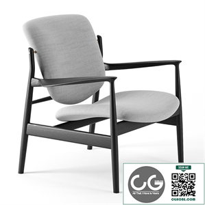 FRANCE CHAIR by Finn Juhl