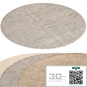 BENUTA ROCCO WOOL RUG