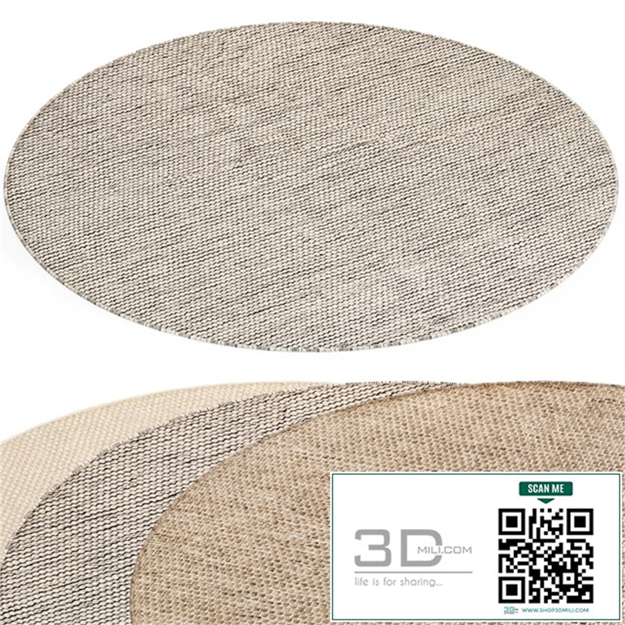 BENUTA ROCCO WOOL RUG