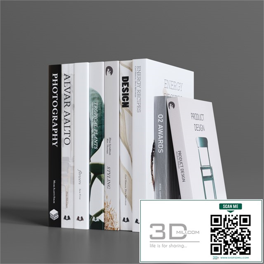 Design books