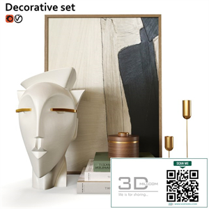 Decorative set