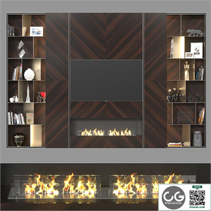 TV wall 038.