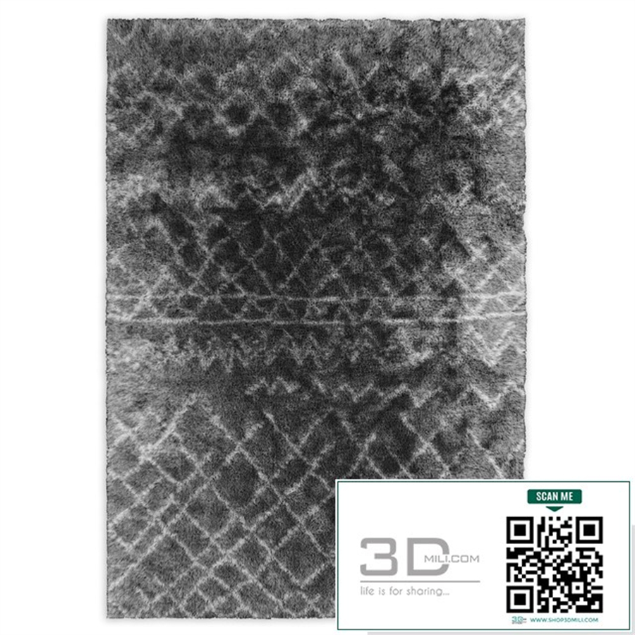 Freda Rug by MADE