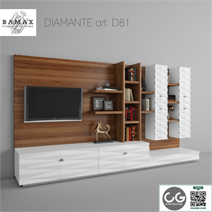 Bamax / Diamante D81