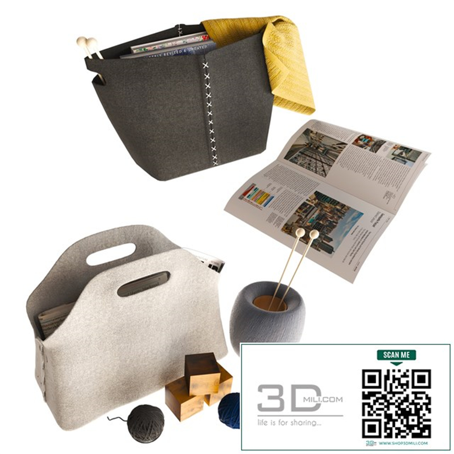Decor floor set 2