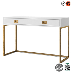 Restoration Hardware Avalon Desk