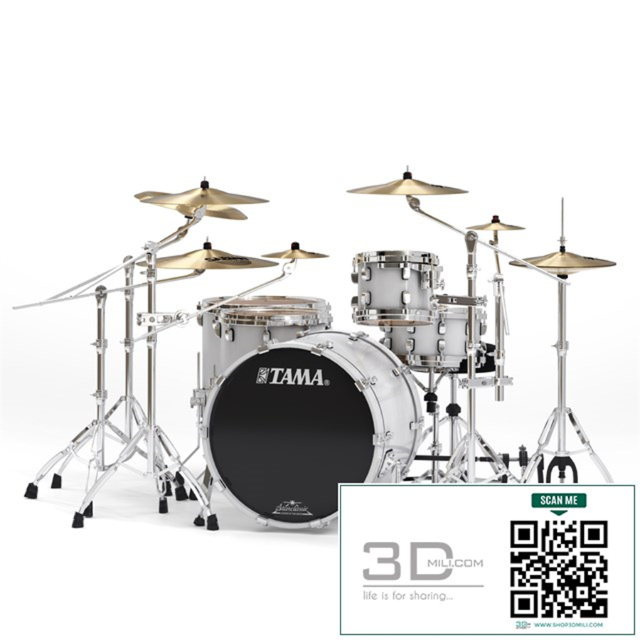 Tama Performer Drum Kit
