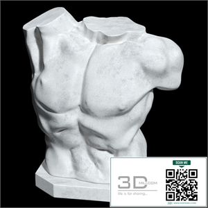 Sculpture Laocoon Torso