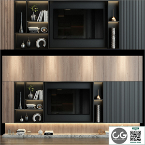 TV Wall 163