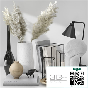 Decorative Set 08