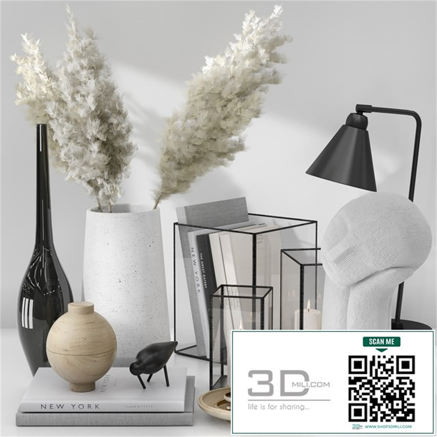 Decorative Set 08