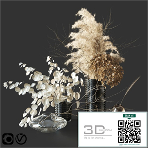 Dry bouquet