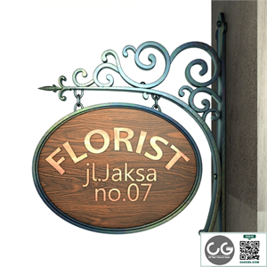 Vintage Signage 001