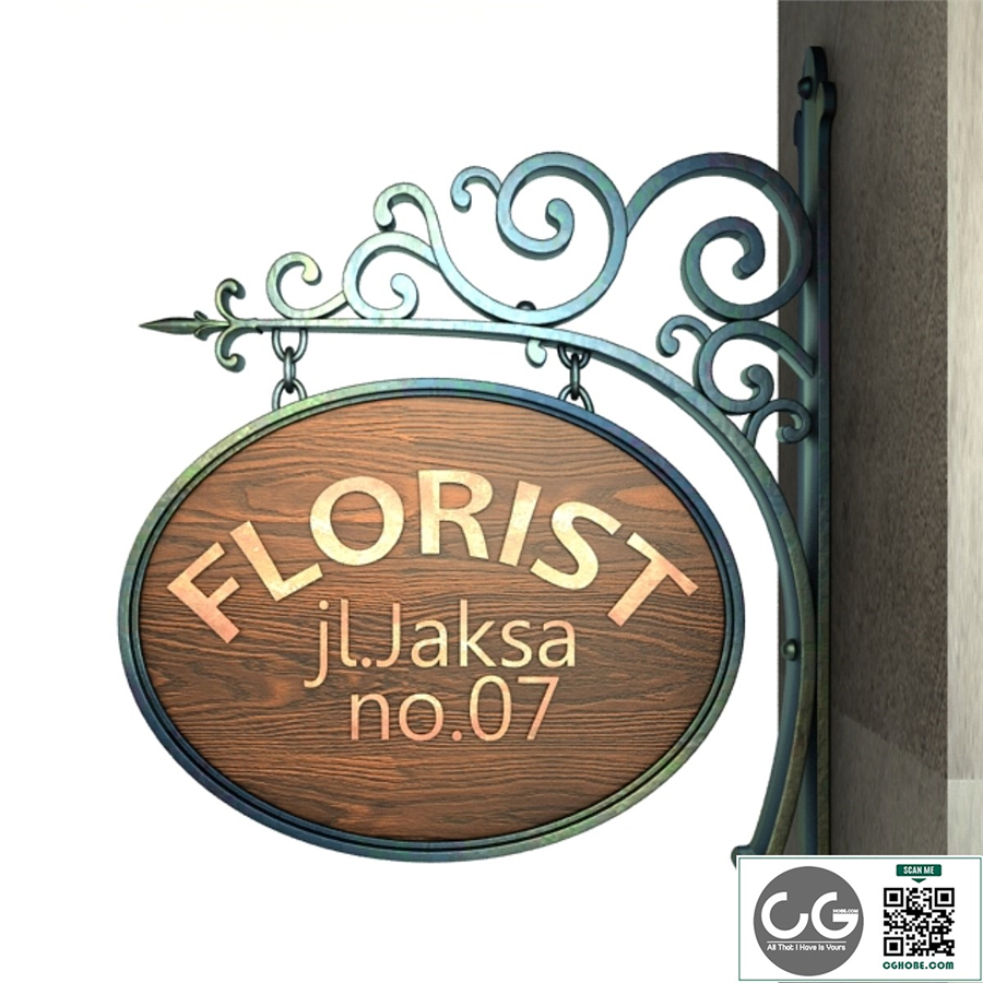 Vintage Signage 001