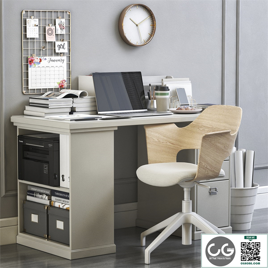 IKEA office workplace 9