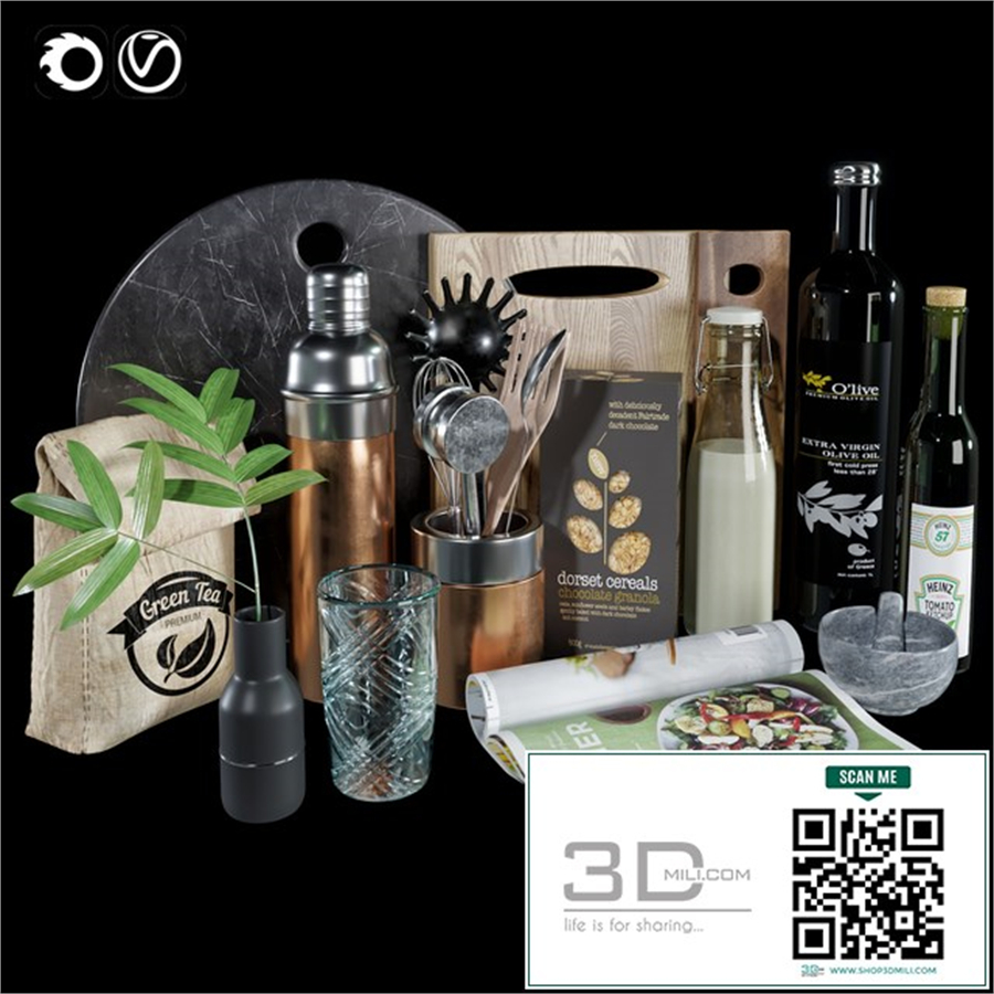 Kitchen accessorie7