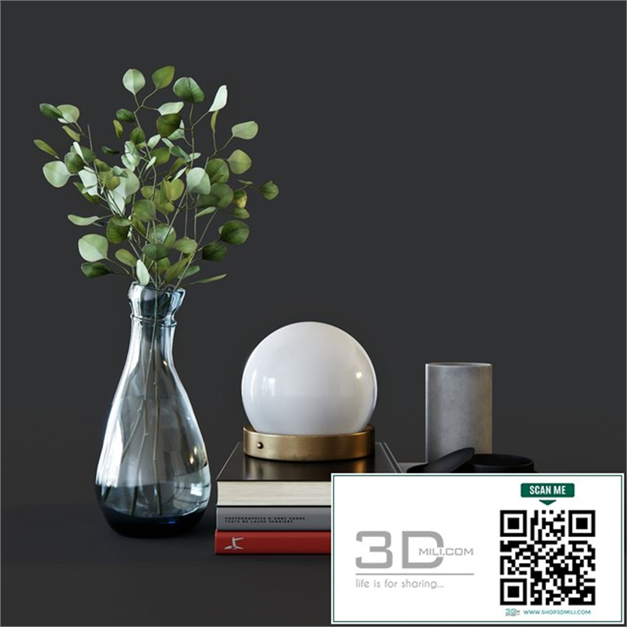 Decorative set