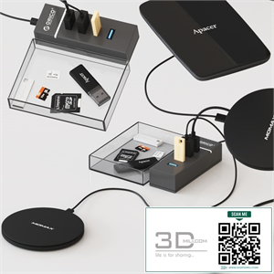 Office Supplies Set 2