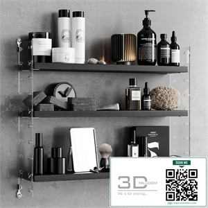 Bathroom Accessories 6
