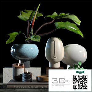 Decorative set 014