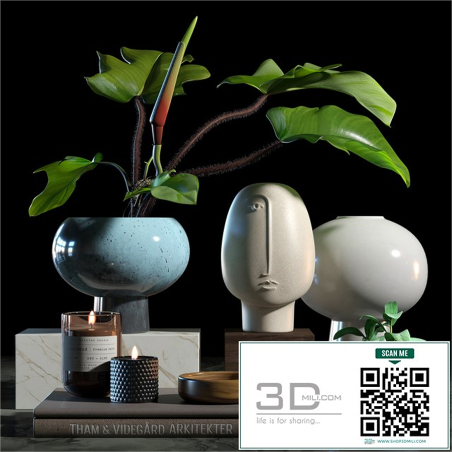 Decorative set 014