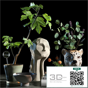 Decorative set 015