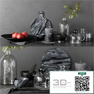 kitchen decor set 06