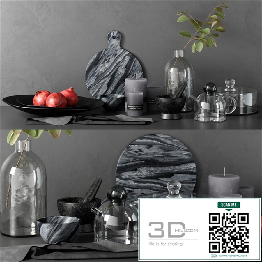 kitchen decor set 06