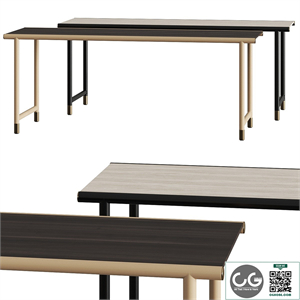 Flou Iko Console Tables