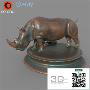 Copper rhino