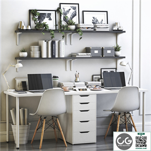 IKEA office workplace 13