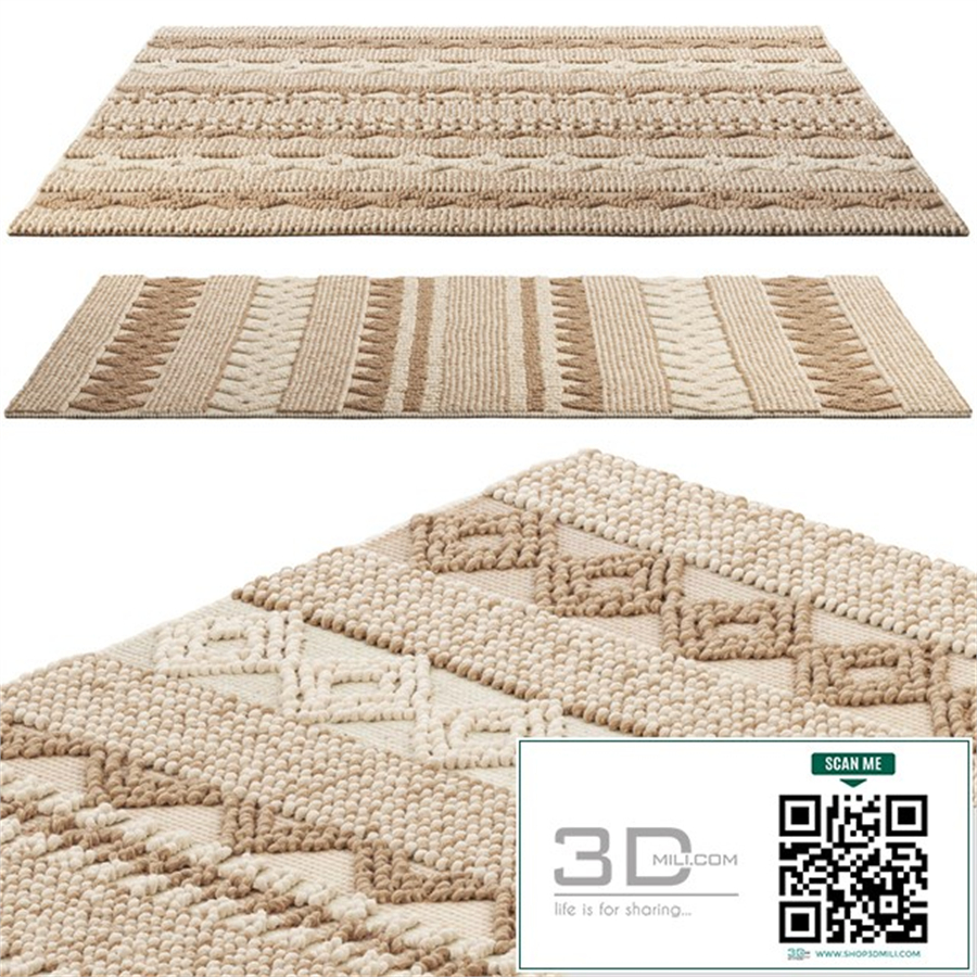 Safavieh Handmade Natura Annedorte Wool Rug
