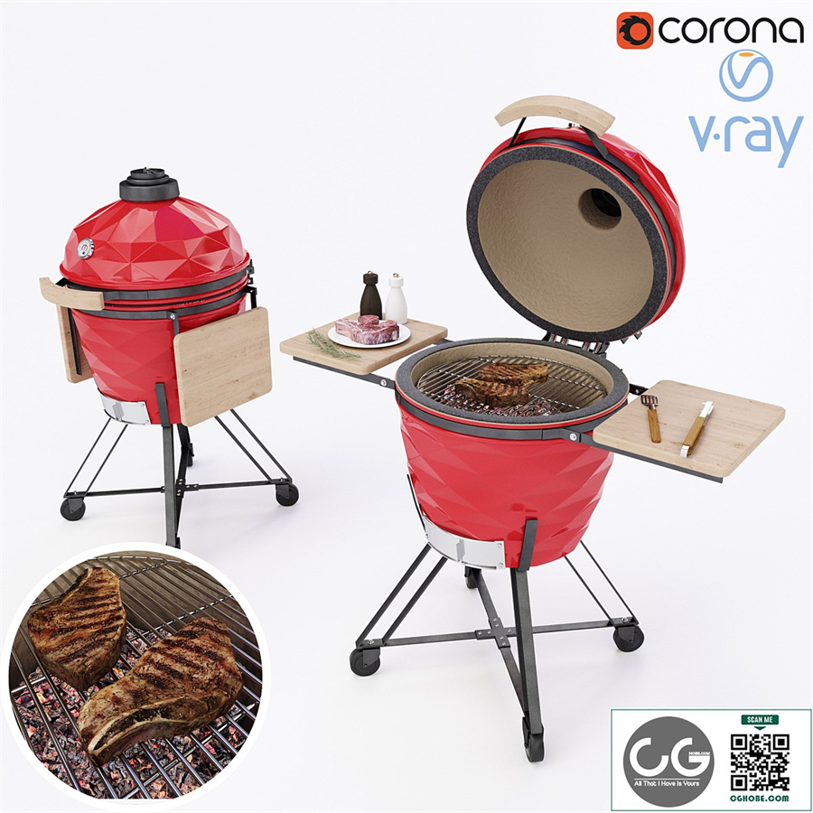 Camado_grill / Camado Grill