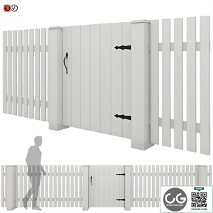 White picket fence_02