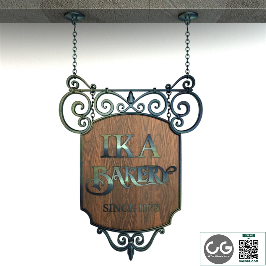 Vintage Signage 004